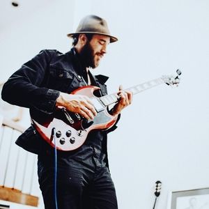 Meet your Posher, Eric